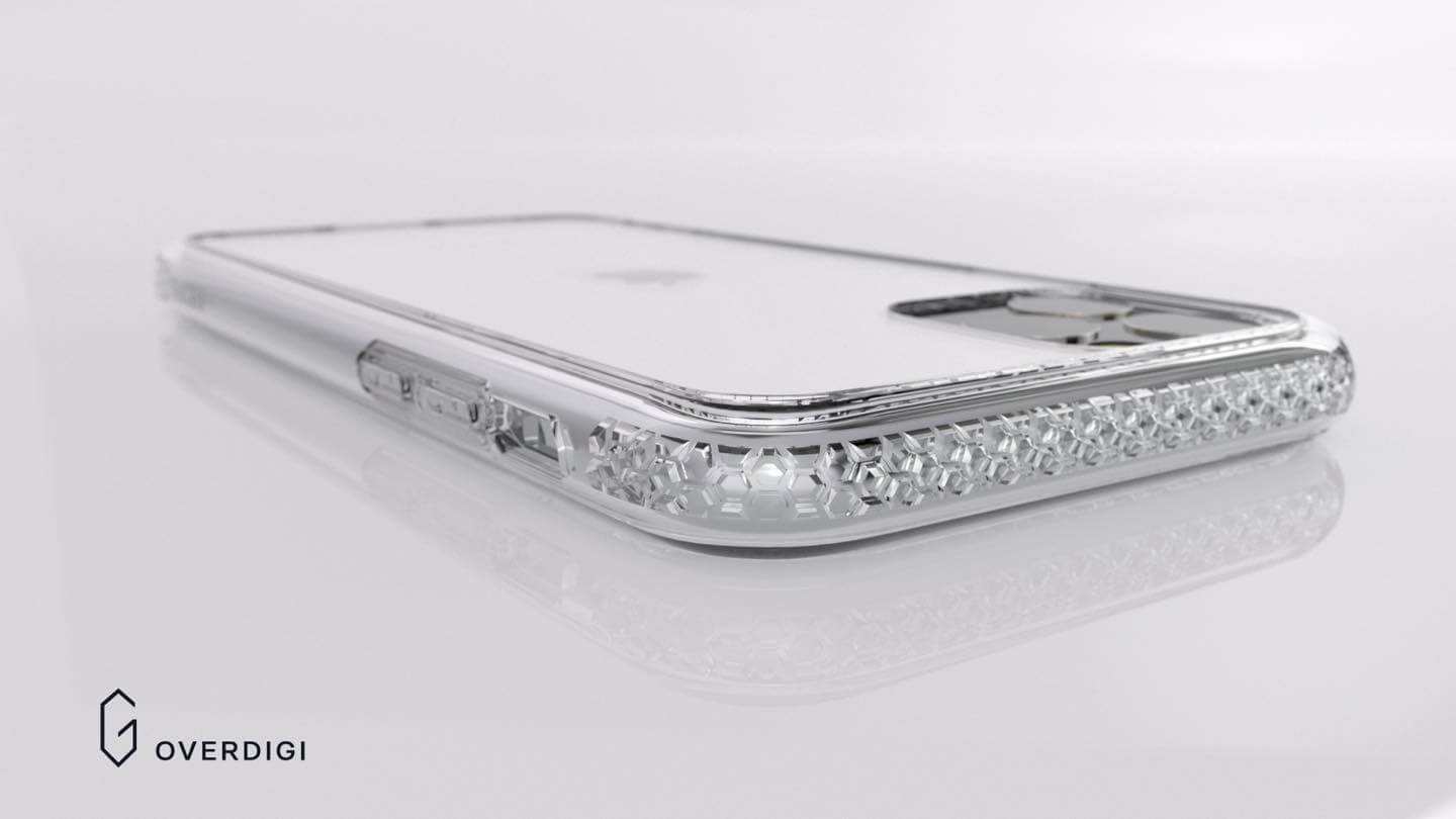 OVERDIGI,OVERDIGI黃變,OVERDIGI保固,OVERDIGI IPHONE12