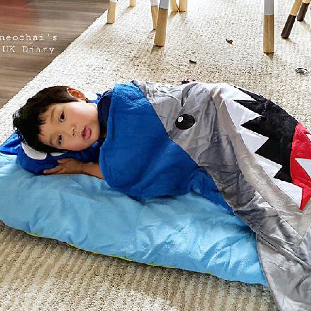 【BonBon小物】美國好萊塢明星育兒必備，Stephen Joseph 餐袋、便當袋、睡袋。