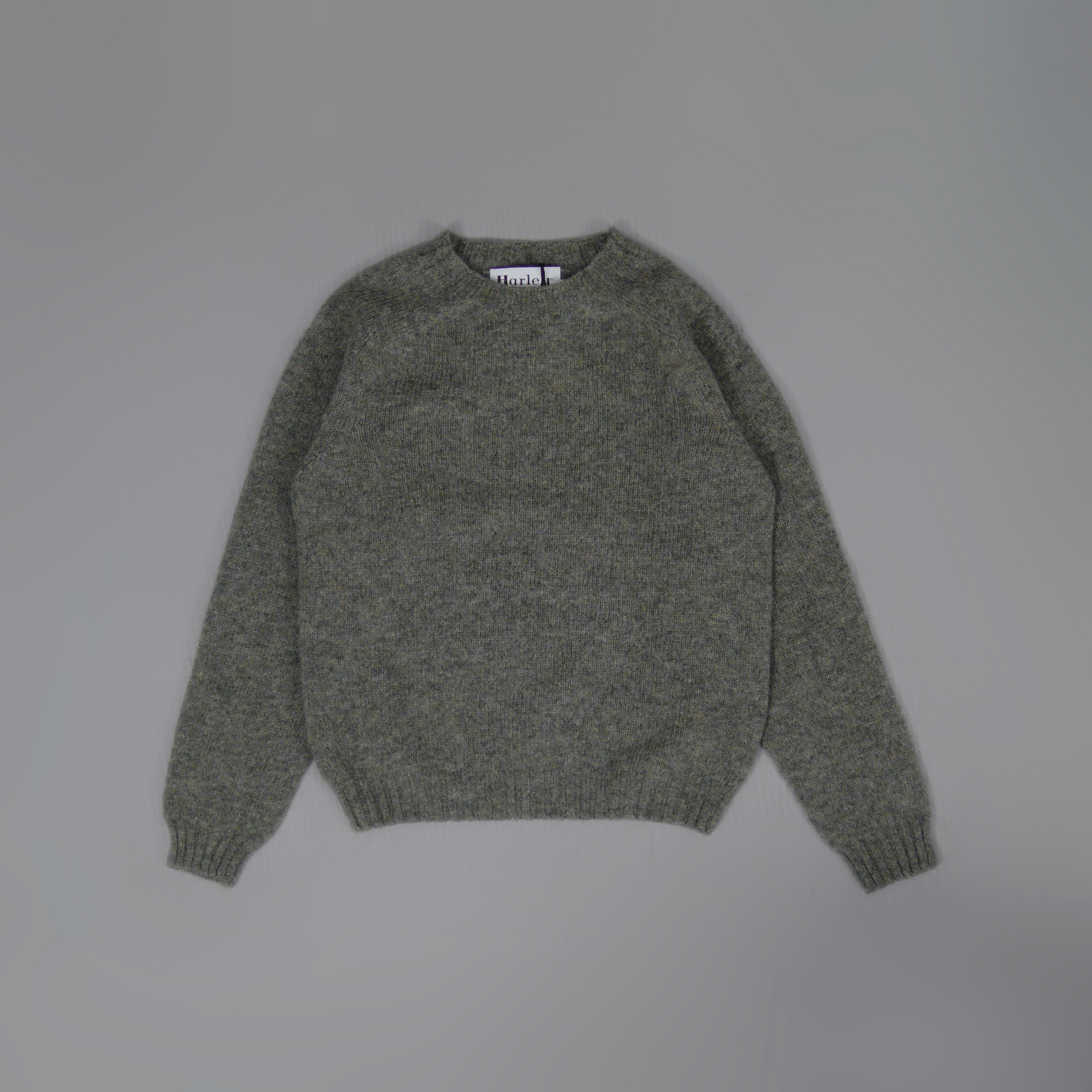 Harley of Scotland 昔德蘭群島短版羊毛衫 ╭ 2色 ╮