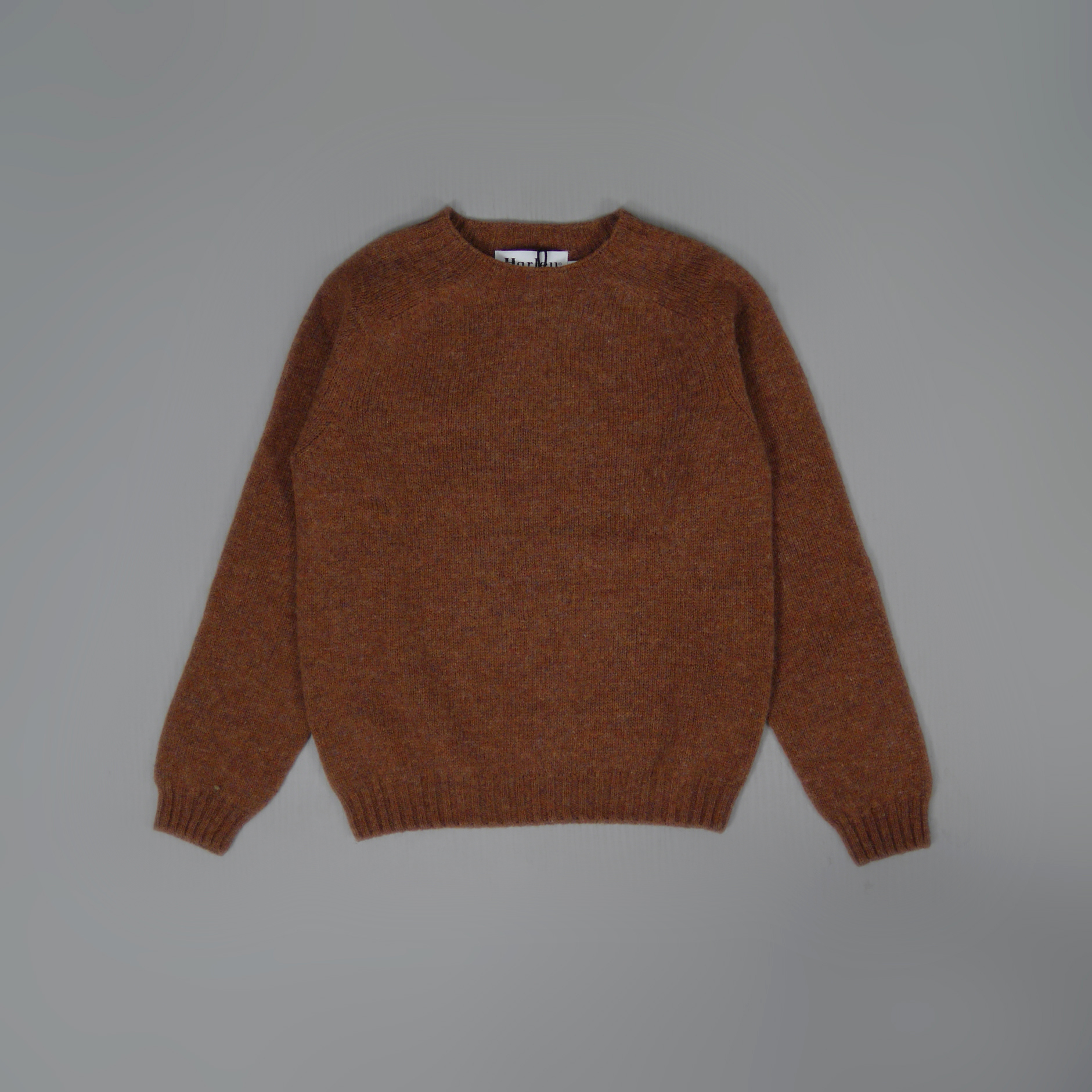 Harley of Scotland 昔德蘭群島短版羊毛衫 ╭ 2色 ╮