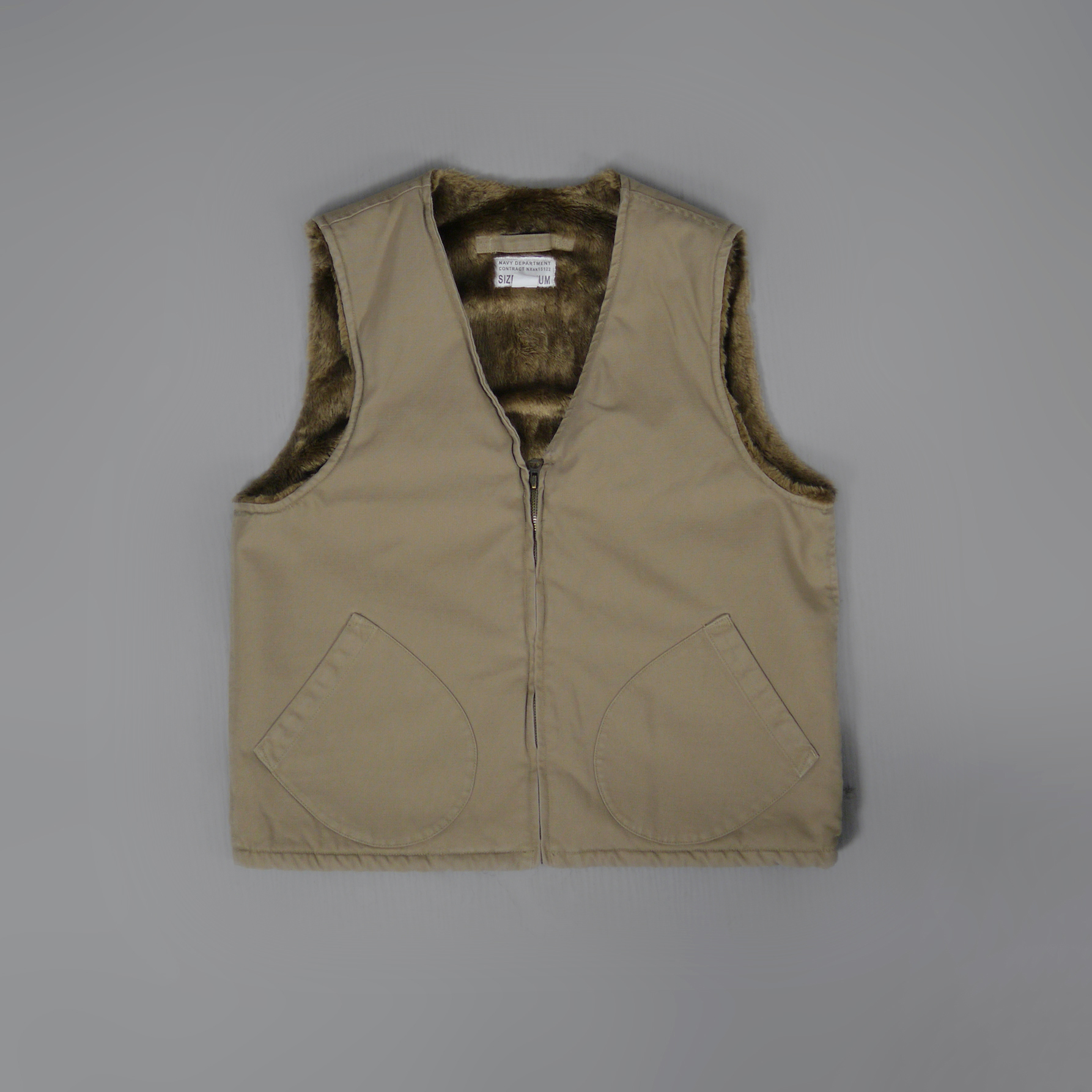 40s US Army Air Forces Pilot Vest / Retro﹝2色﹞