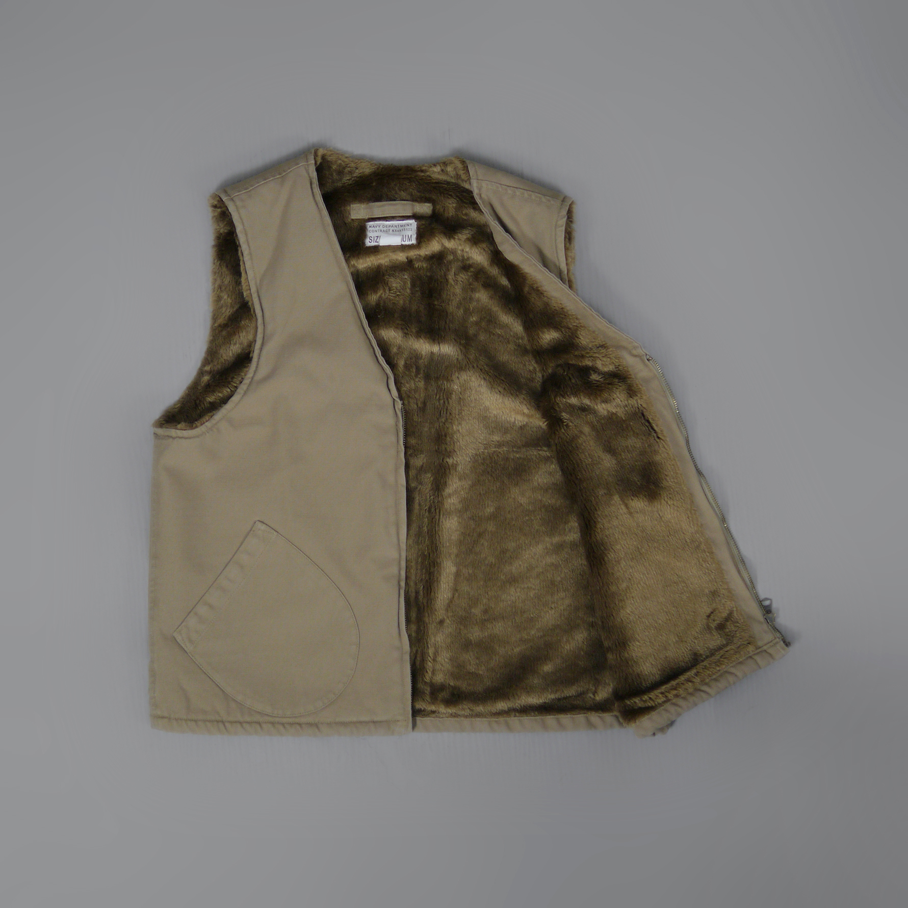 40s US Army Air Forces Pilot Vest╭ 2色 ╮