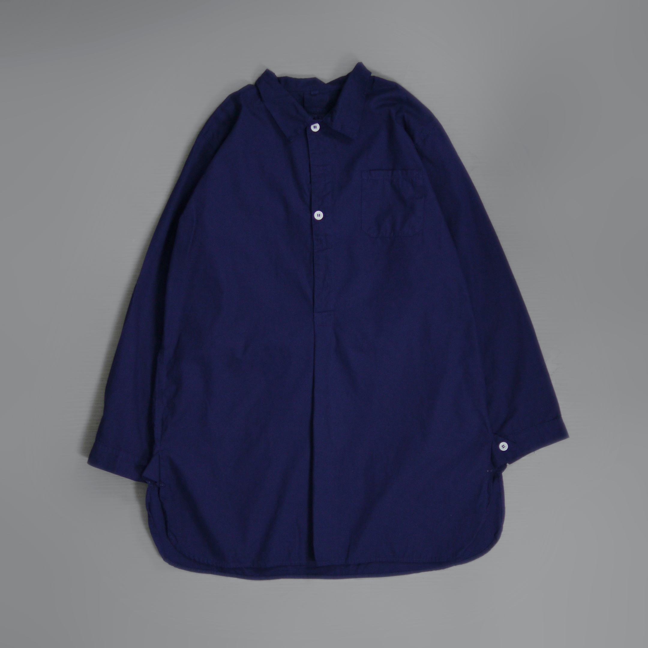 50s Sweden Military Pullover Shirt╭ 2色 ╮