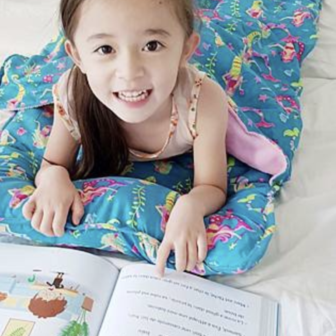 Stephen Joseph 兒童睡袋、幼稚園午睡墊