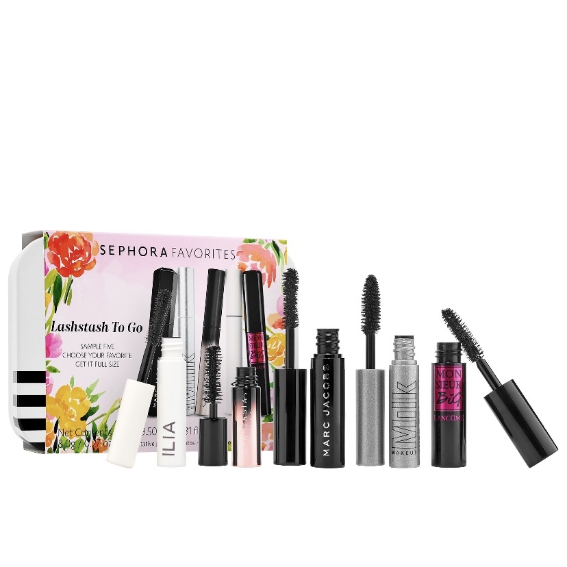 Sephora Favorites - Lashstash To Go 睫毛液套裝
