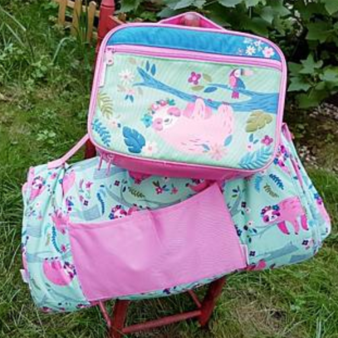 Stephen Joseph 兒童睡袋、幼稚園午睡墊