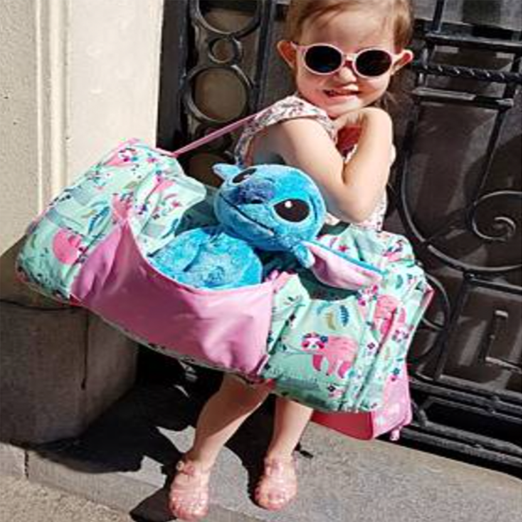 Stephen Joseph 兒童睡袋、幼稚園午睡墊