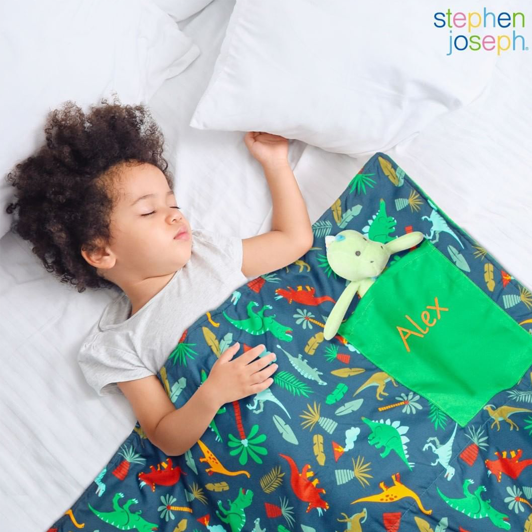 Stephen Joseph 兒童睡袋、幼稚園午睡墊