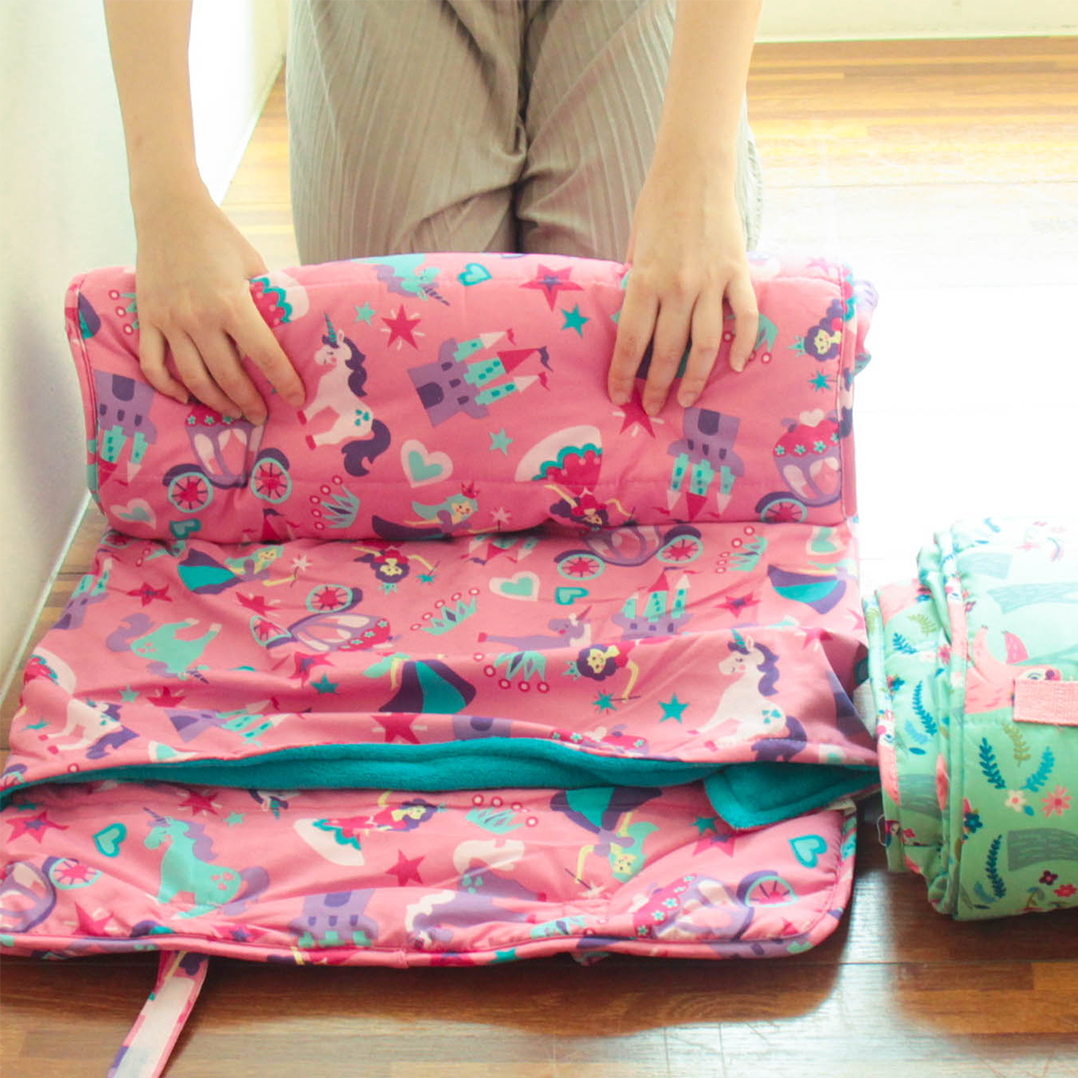 Stephen Joseph 兒童睡袋、幼稚園午睡墊