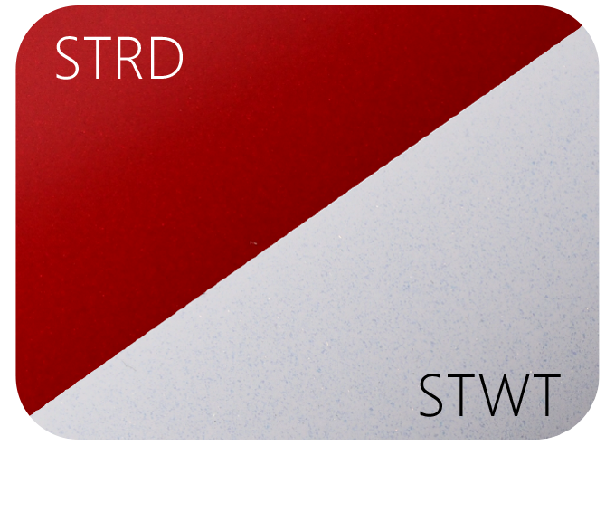 LIFE+GUARD Poke ball style vinyl skin sample for 3C protective wraps