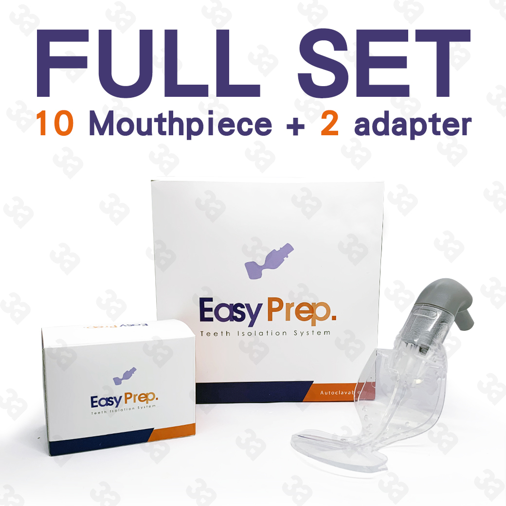EasyPrep Dental Aerosol Suction System