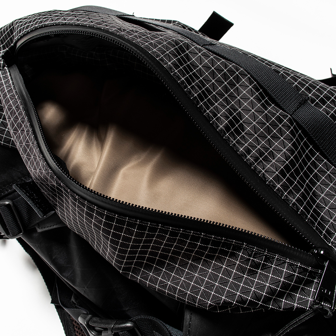 バッグ meanswhile Nylon Twill “Reinforce” | meanswhile