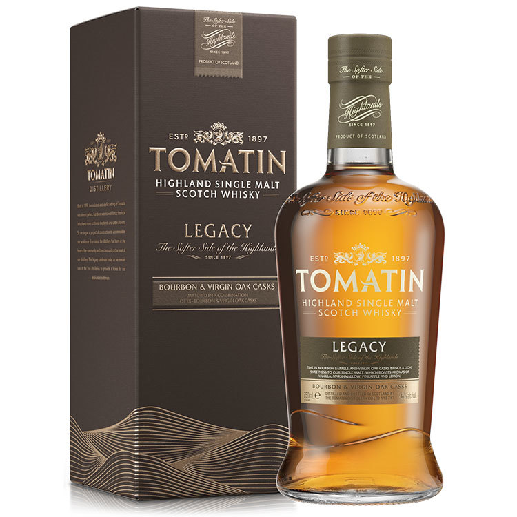 Tomatin Legacy Single Malt 700ml