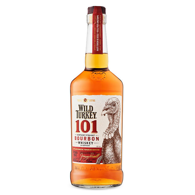 Wild Turkey 101 750ml