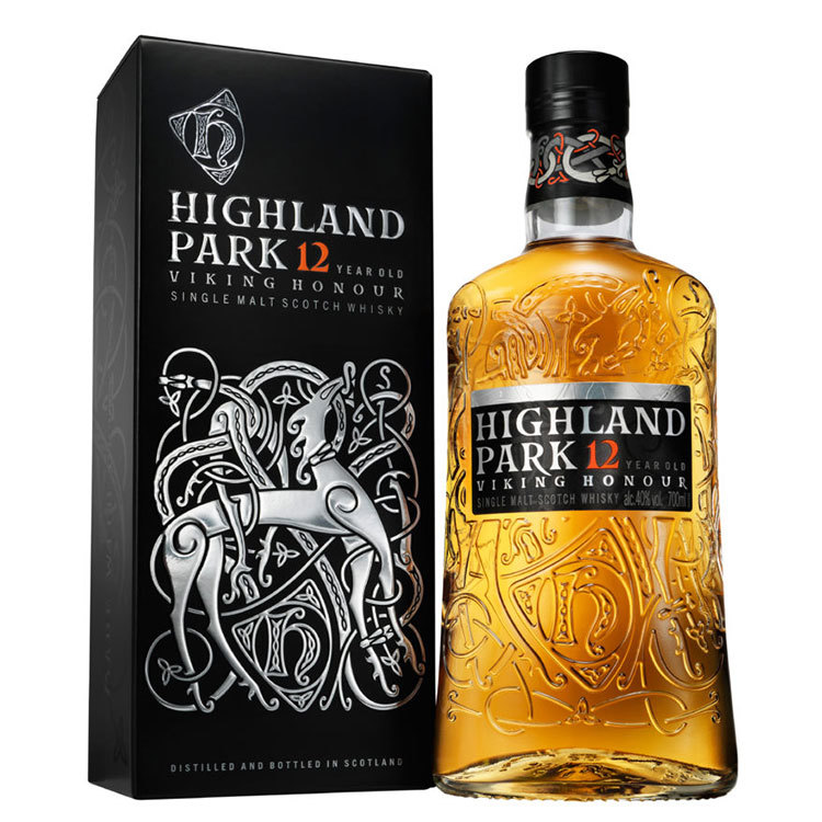 Highland Park 12Y Whisky 700ml