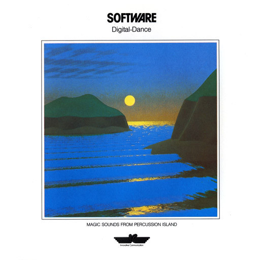 SOFTWARE《DIGITAL-DANCE》（日本重發盤CD加收兩曲）
