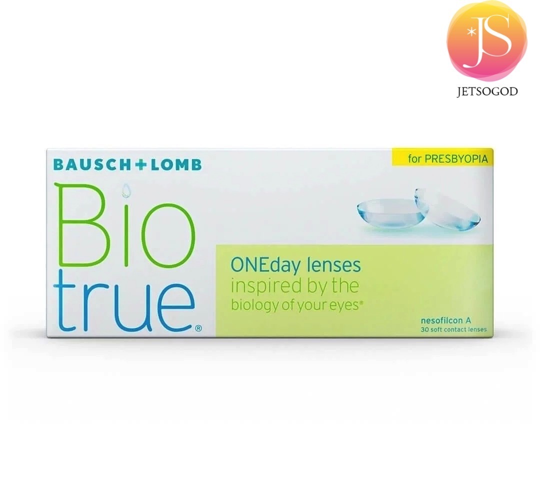 BioTrue 1 Day Multifocal *漸進(每日即棄)