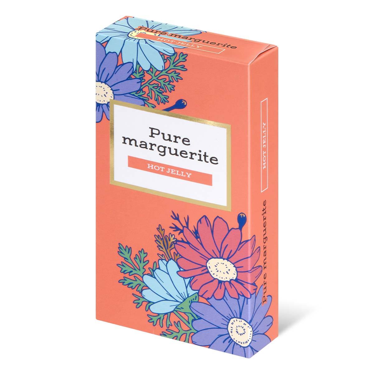 岡本 Pure Margaret 熱感 (日本版) 12 片裝 乳膠安全套