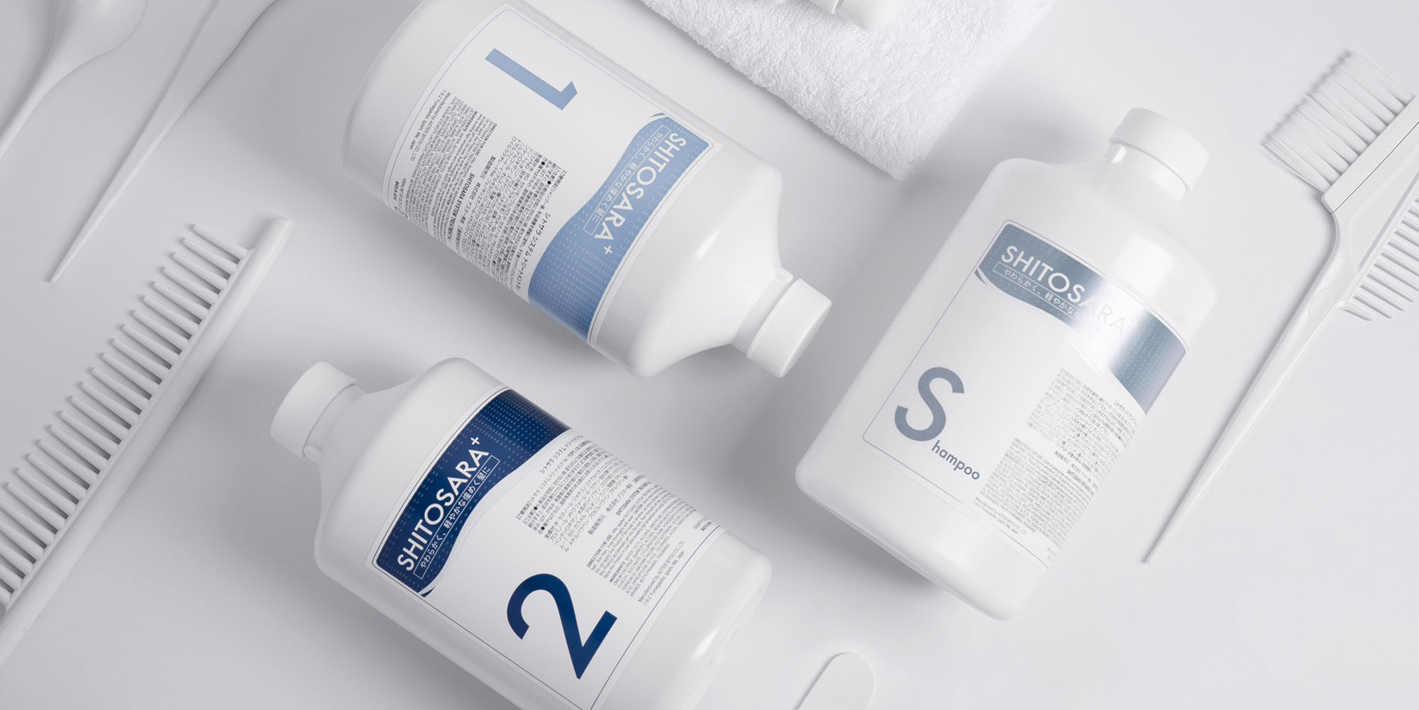 SHITOSARA+ 鬆潤結構護髮組