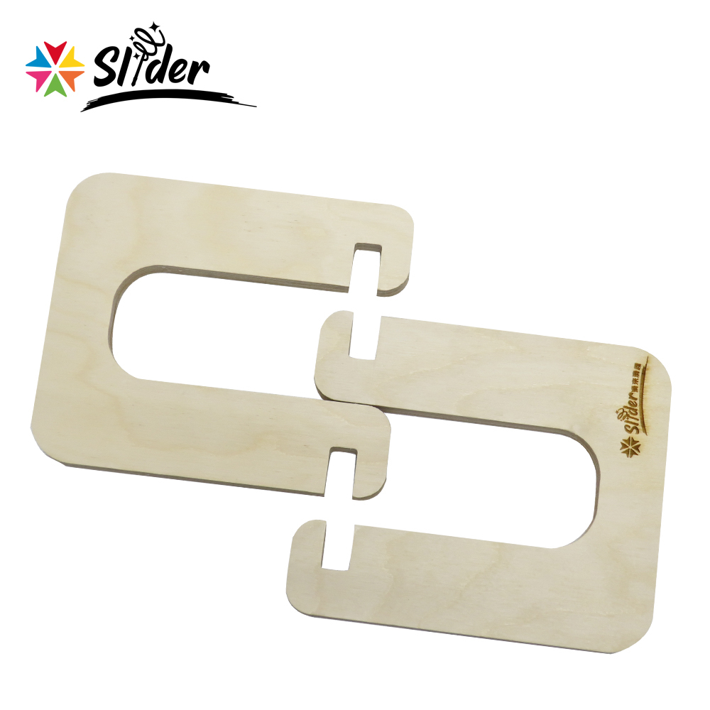 Slider 滑步車停車架