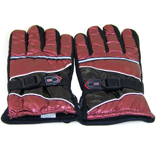 極光潑水防風防寒機車手套-男 破盤出清