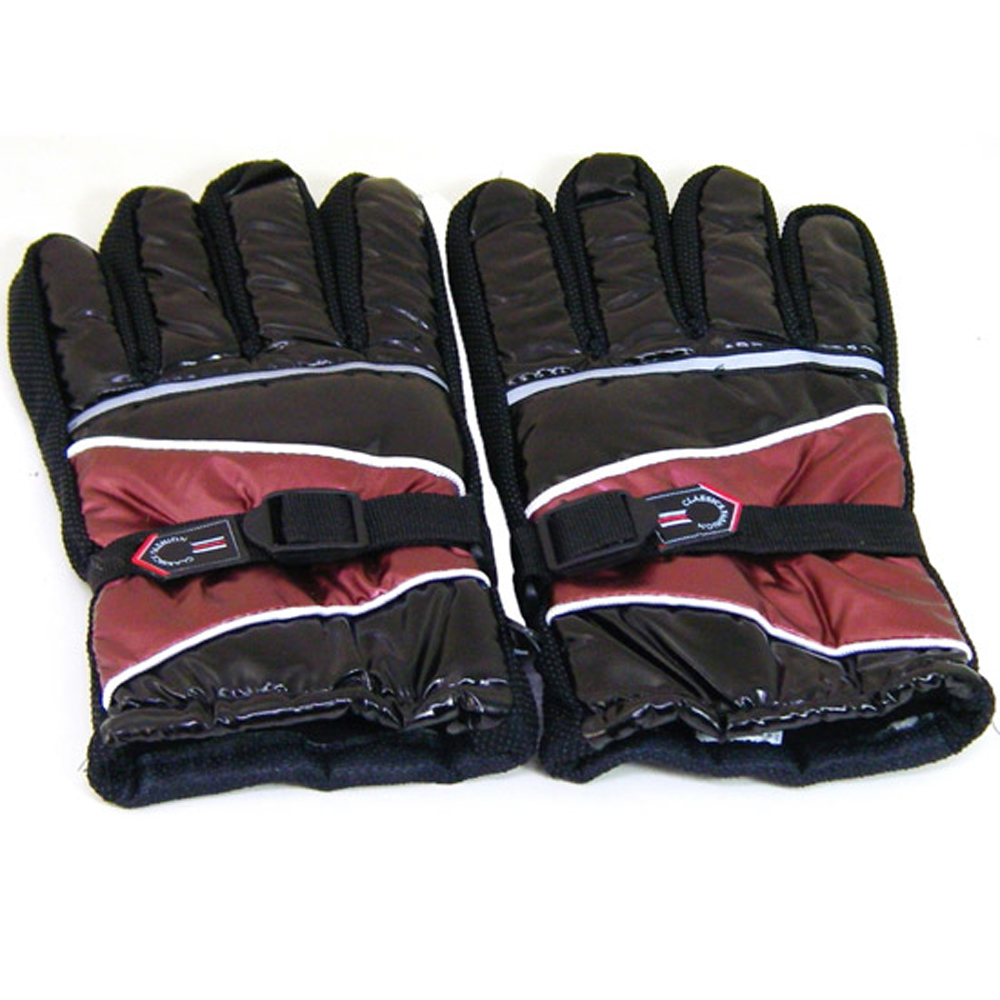 極光潑水防風防寒機車手套-男 破盤出清