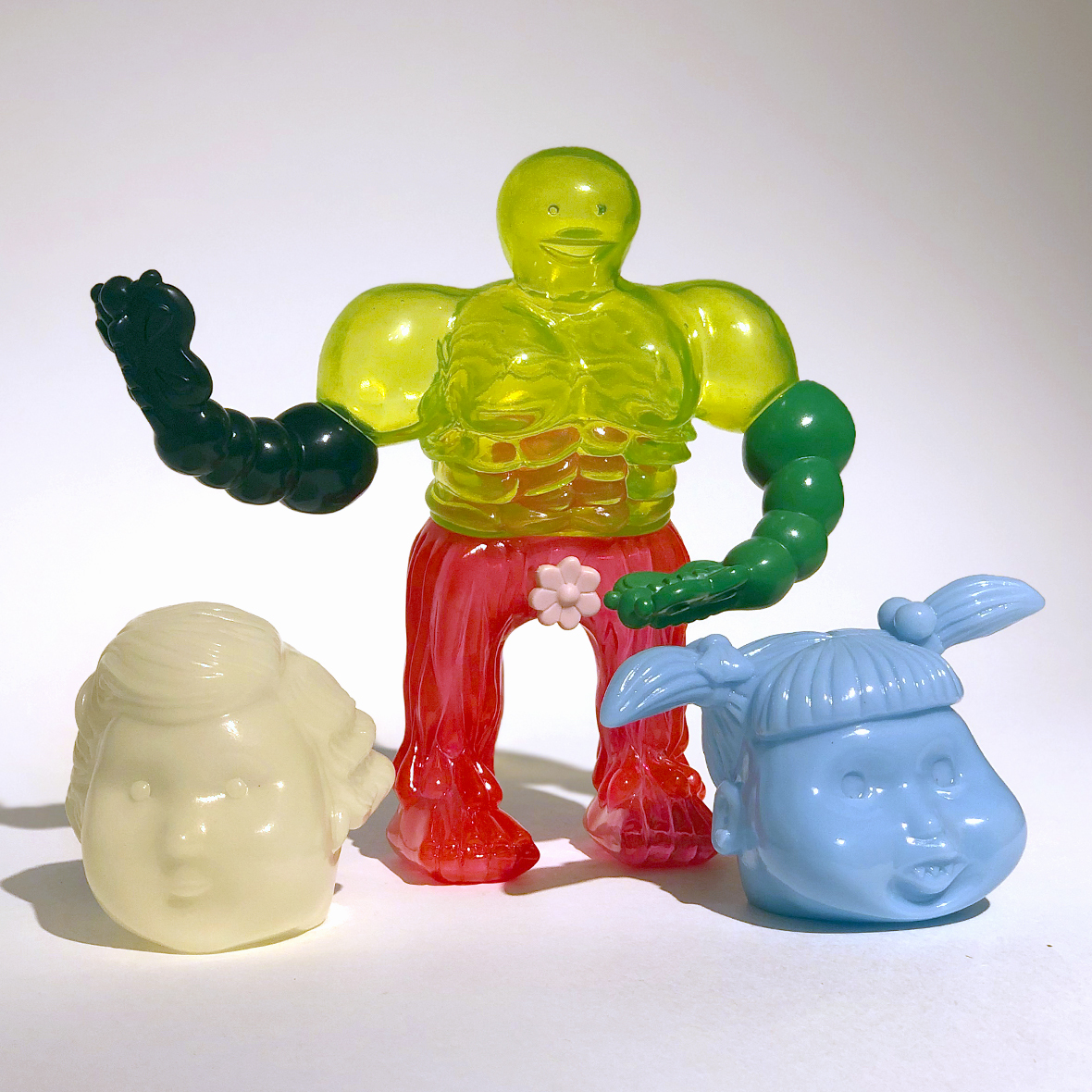 LEEEEEETOY - 大地之子 mixed part