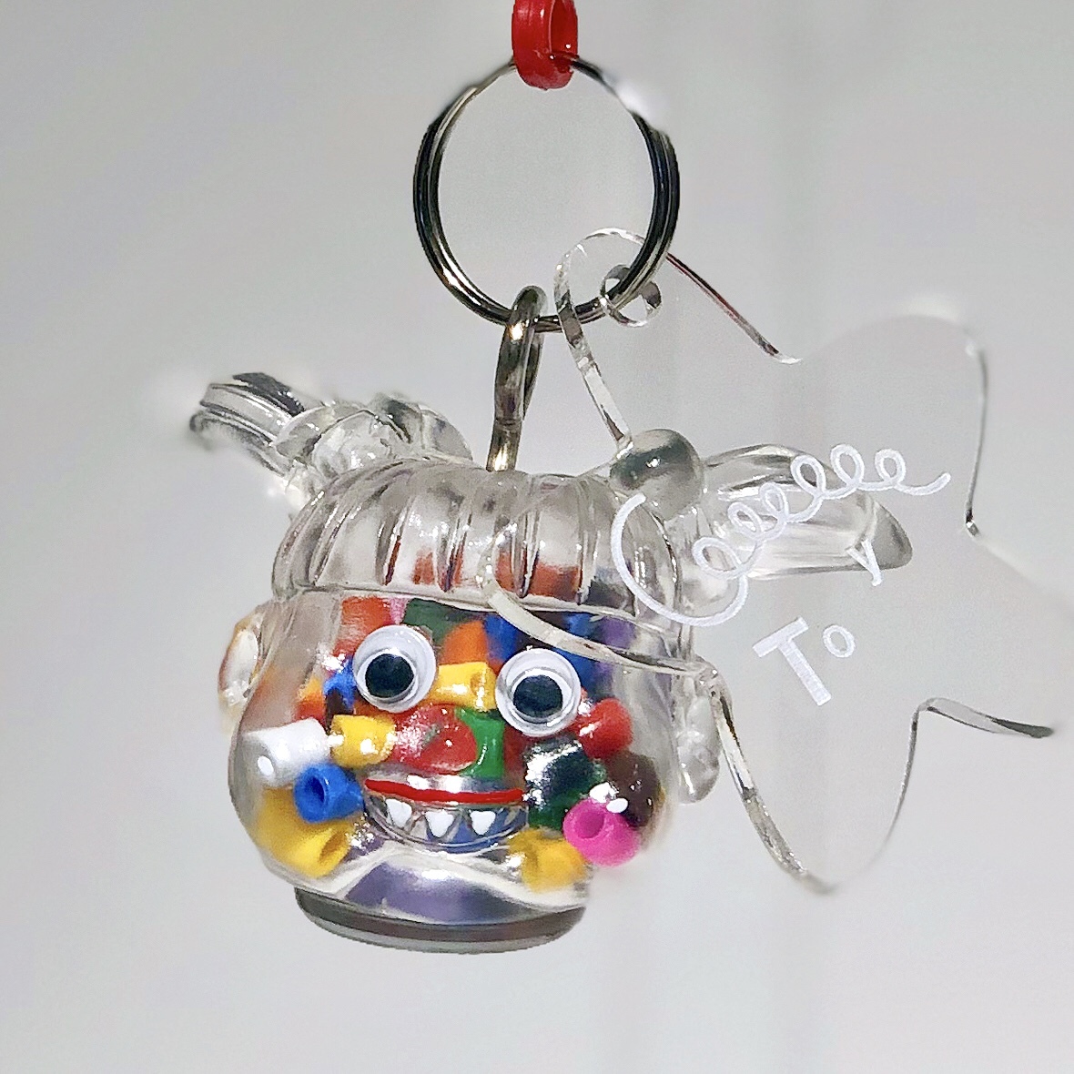 LEEEEEETOY - KEYCHAIN SERIES  $250 /pc