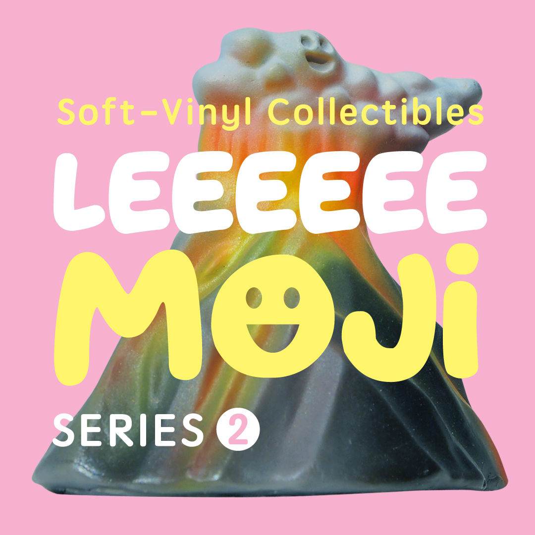 LEEEEEETOY - MOJI Series 2 ($100/1pc)