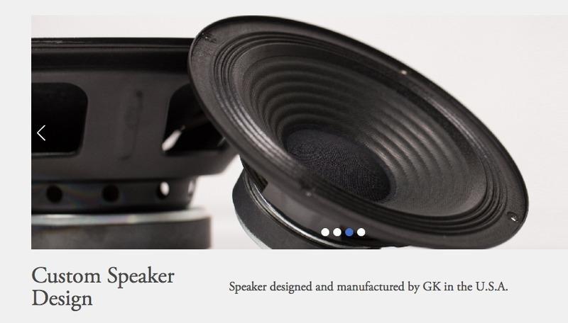 GK GK MB112 II combo Gallien Krueger 電貝斯音箱 第 4 張圖片｜三峽吉他 / Bass