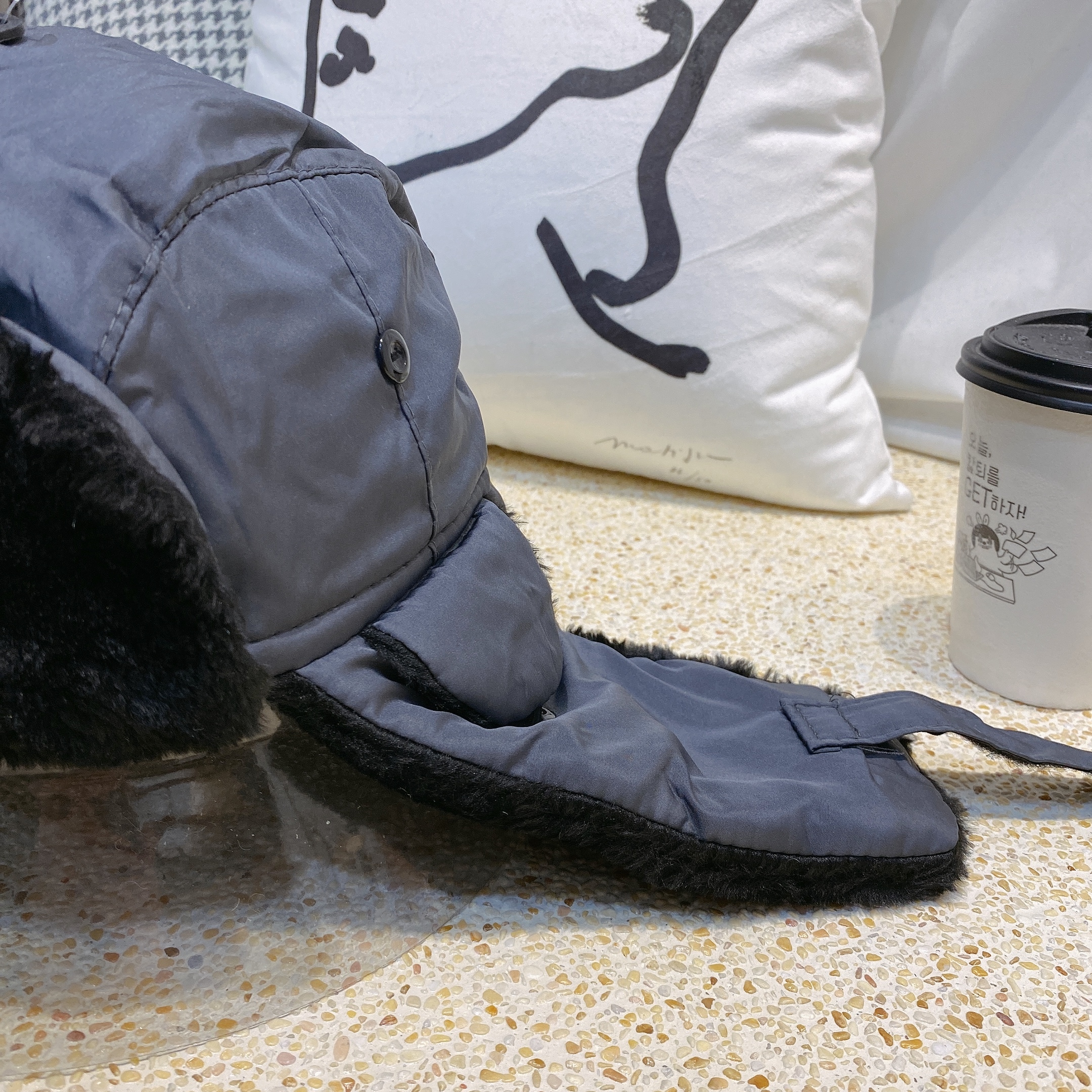 超保暖飛行帽/五色