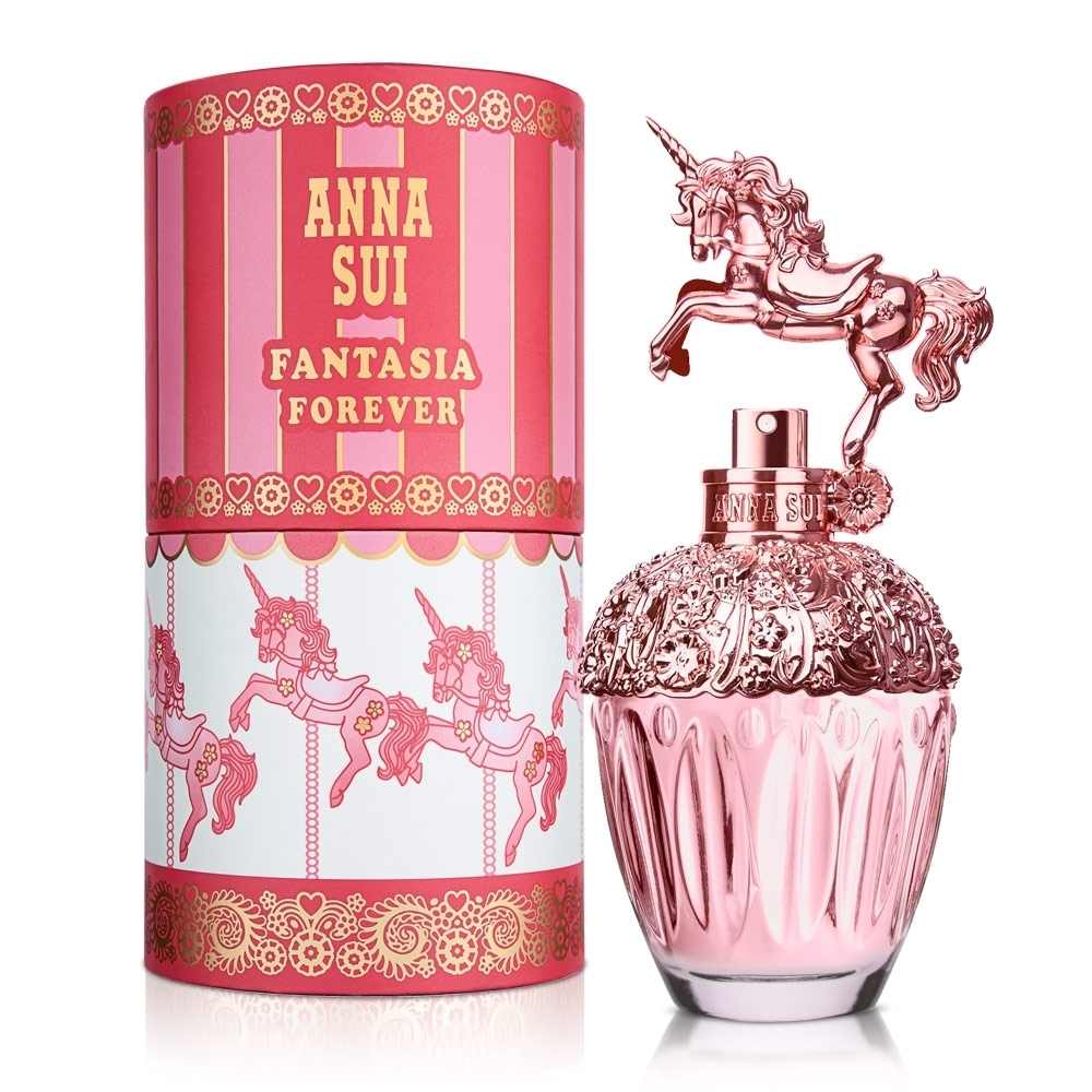 Anna Sui 童話粉紅獨角獸女性淡香水