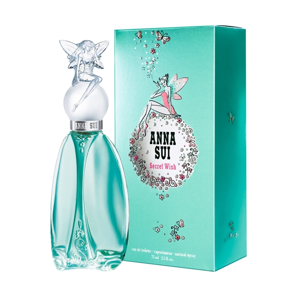 Anna Sui Secret Wish 安娜蘇許願精靈女性淡香水