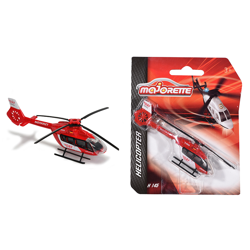 美捷輪小汽車-直昇機