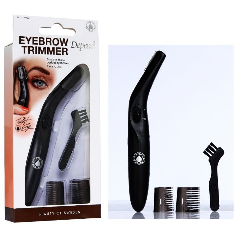 PERFECT EYE 專業電動眉毛刀 #4952