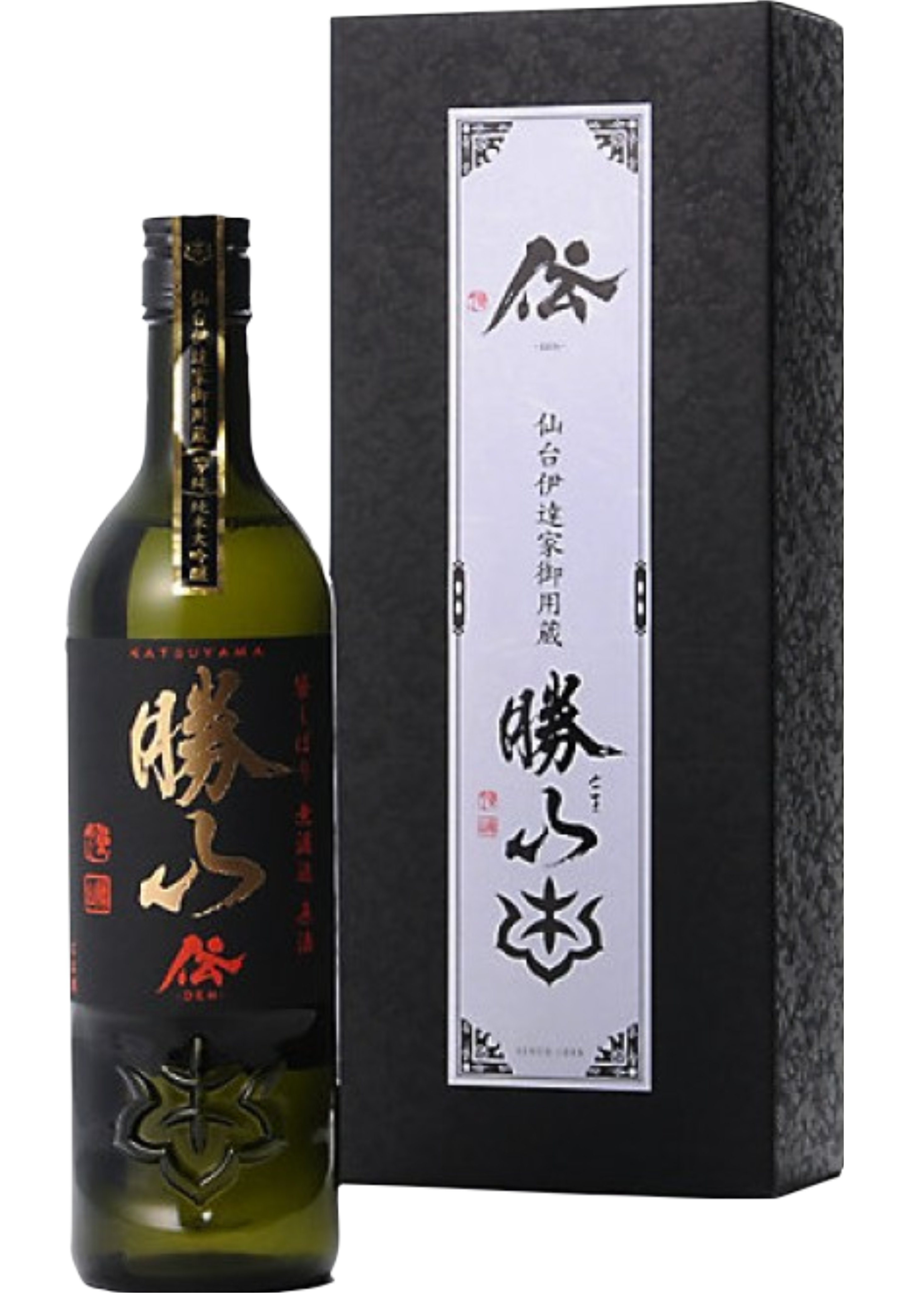 勝山 伝 純米吟釀 720ml