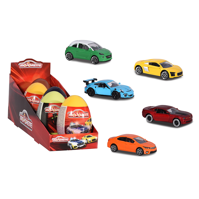 美捷輪驚喜蛋S2