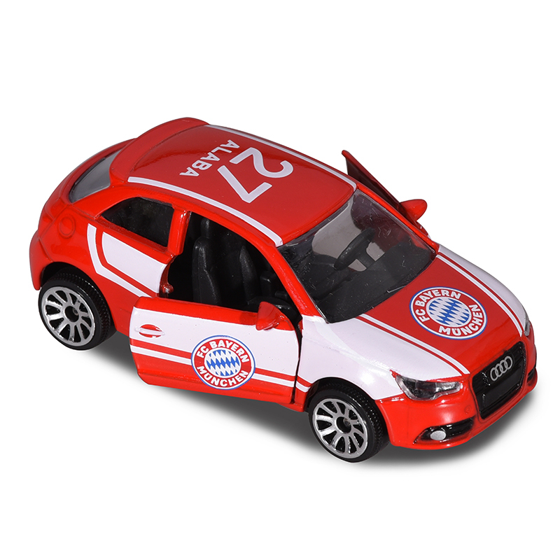 美捷輪小汽車-拜仁慕尼黑特別系列