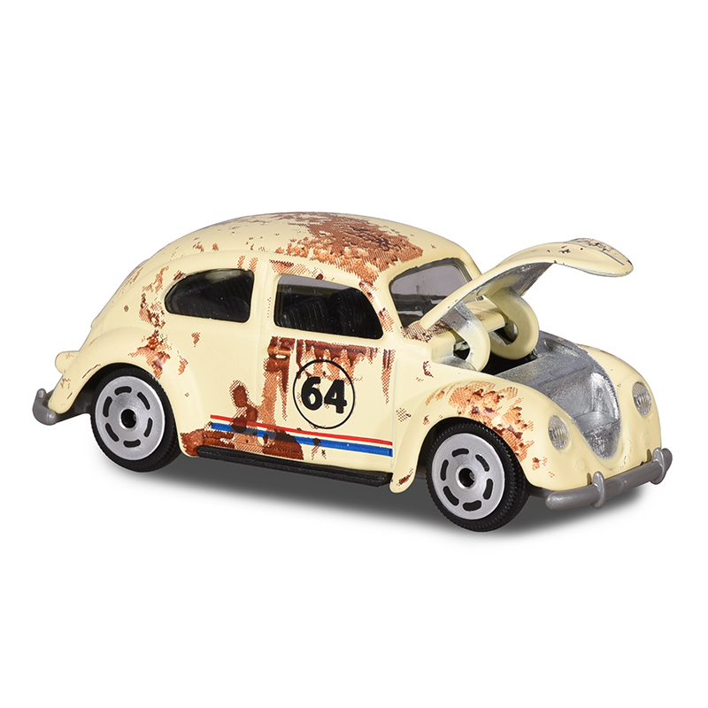 美捷輪小汽車-鐵鏽感復古車款系列