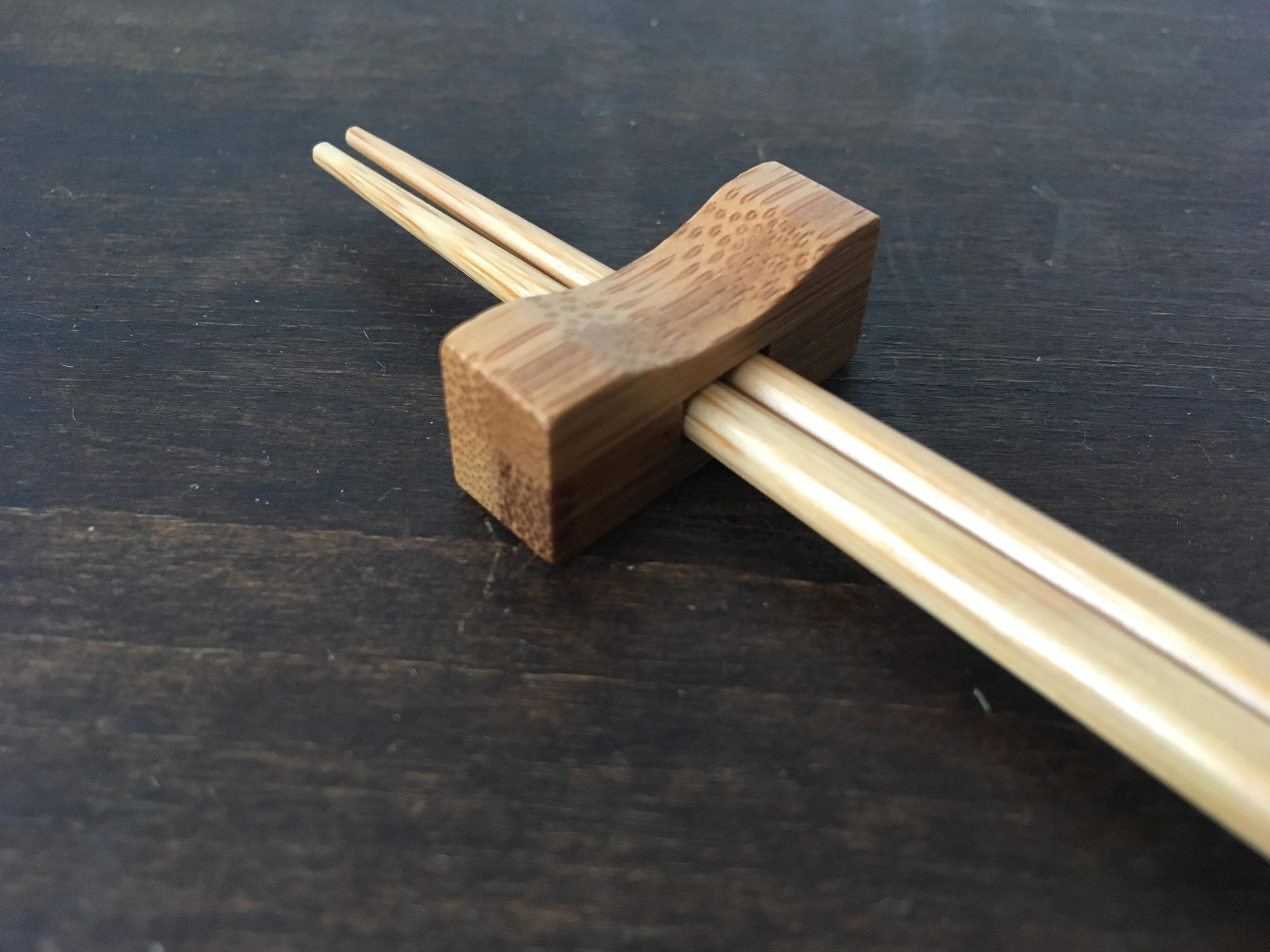 公長齋小菅-筷架 角窗／竹