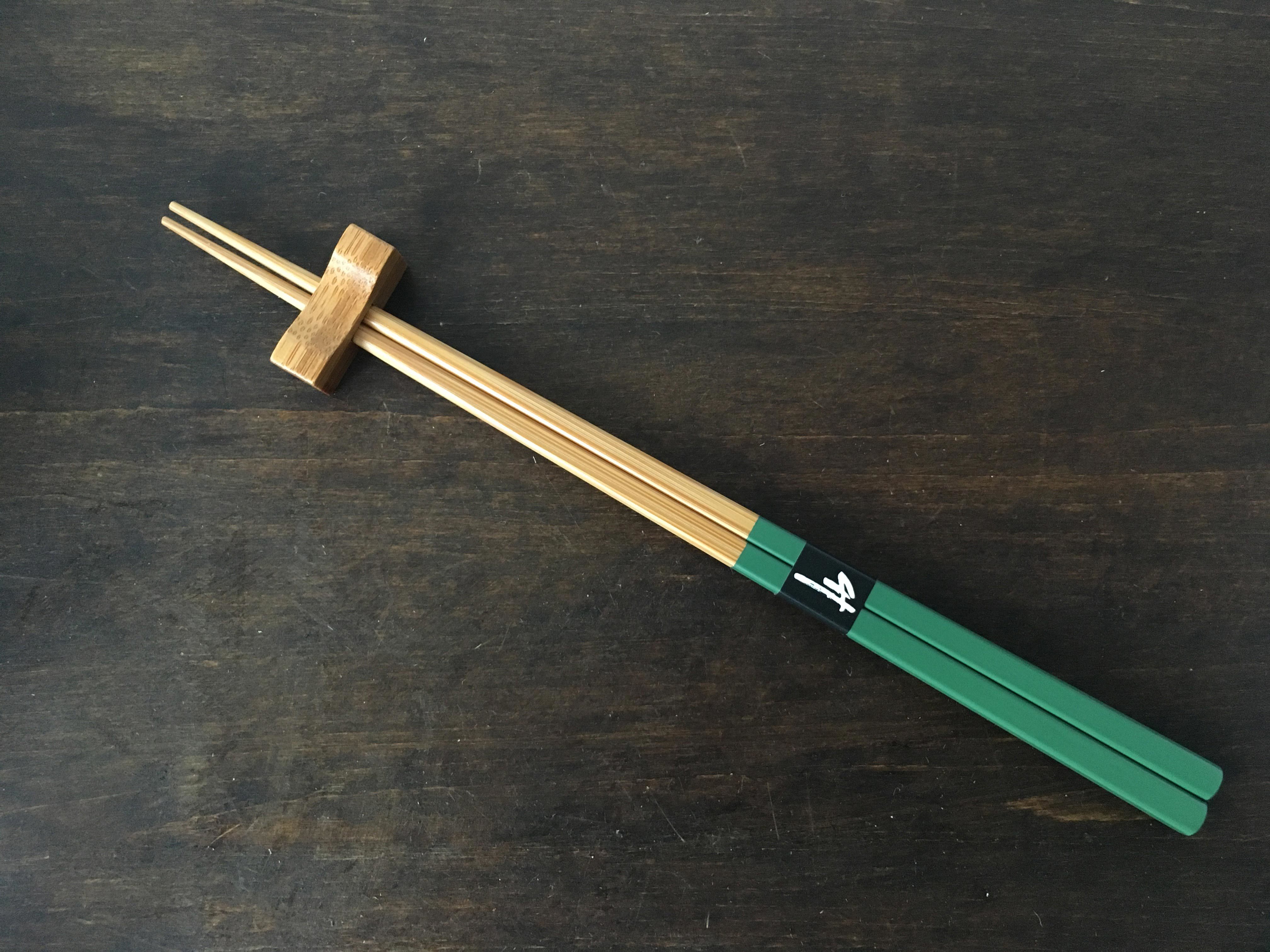 公長齋小菅-筷架 角窗／竹