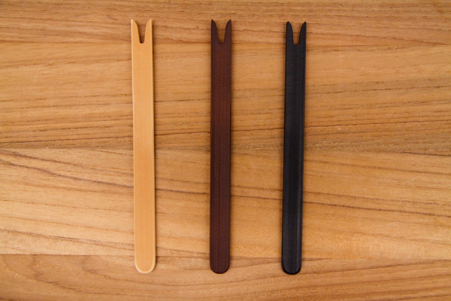 公長齋小菅-minotake牙籤叉／原色