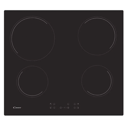 Candy 金鼎 CC64CH 59厘米 嵌入式四頭電磁爐