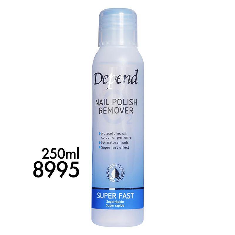 O2 極快速洗甲水【閃粉甲油推薦使用】250ML  #8995