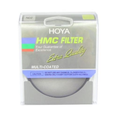 Hoya Filter HMC ND2 52mm/55mm/62mm/72mm