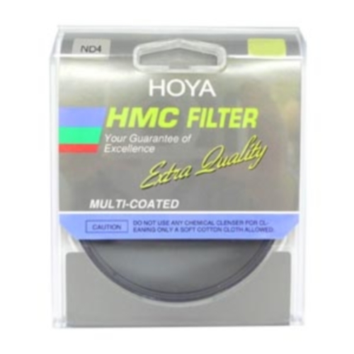 Hoya Filter HMC ND4 52mm/55mm/62mm/67mm/72mm
