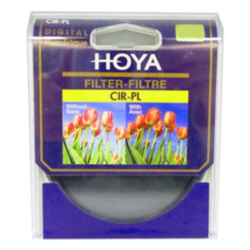 Hoya HD Digital CPL Filter 52mm/55mm/62mm