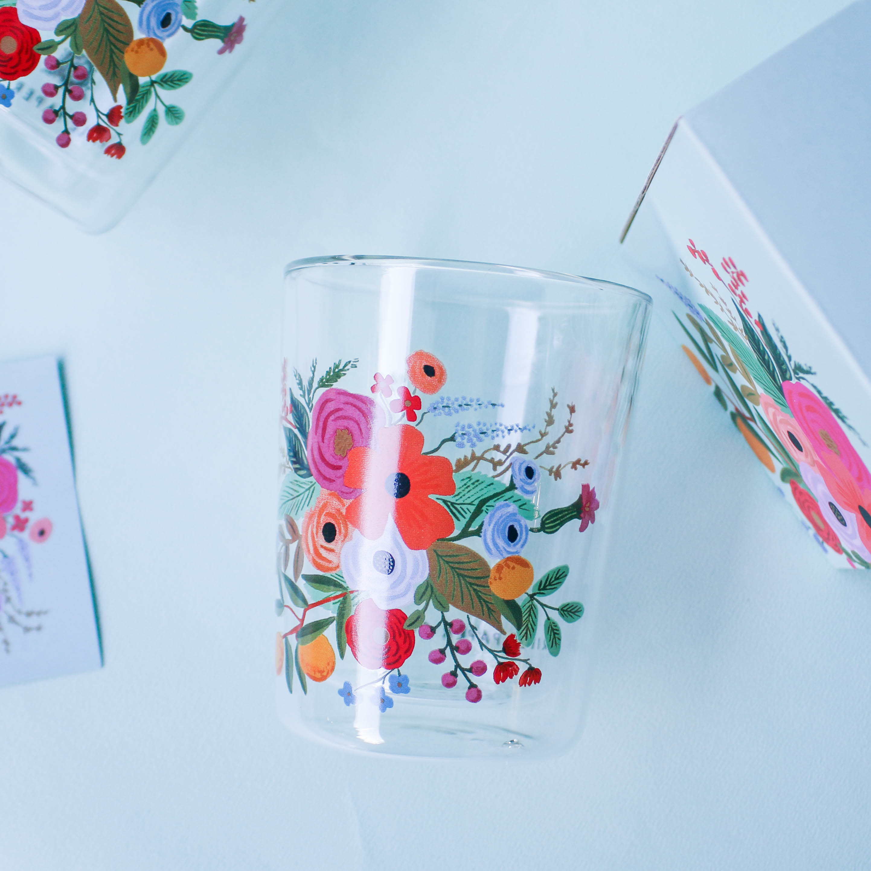 紅琉璃-客製玻璃杯