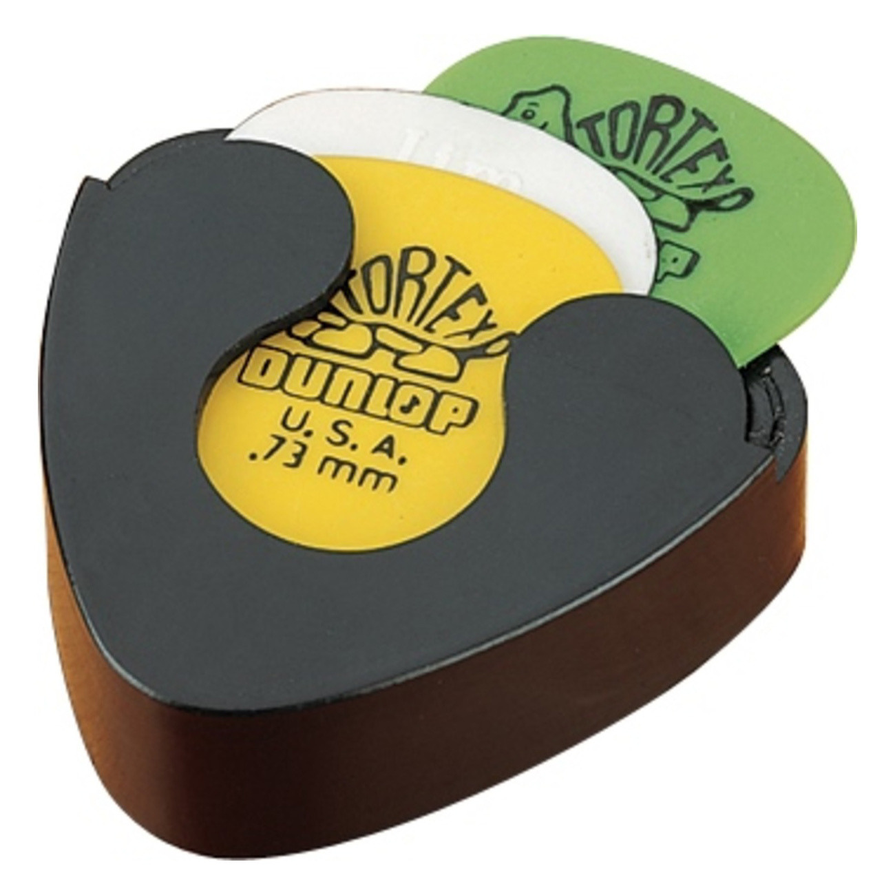 DUNLOP 5000 彈片盒 PICK盒 Pick Box