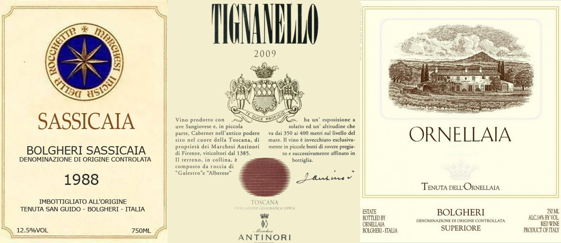 Top Super Tuscan